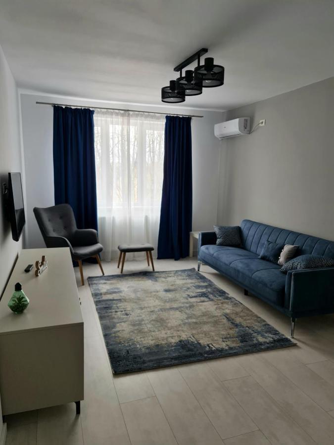Dolphin Apartment Near Neversea Beach Konstanca Kültér fotó
