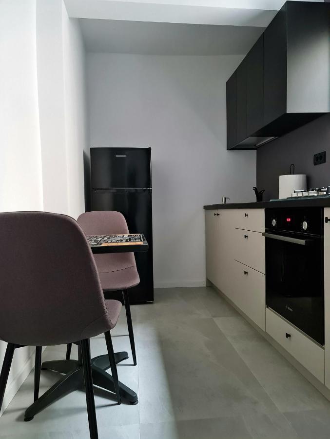 Dolphin Apartment Near Neversea Beach Konstanca Kültér fotó